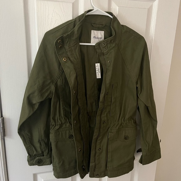 Madewell jacket - Picture 3 of 4